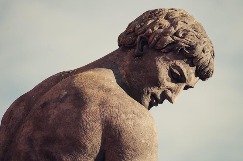 Ancient Greek Statue